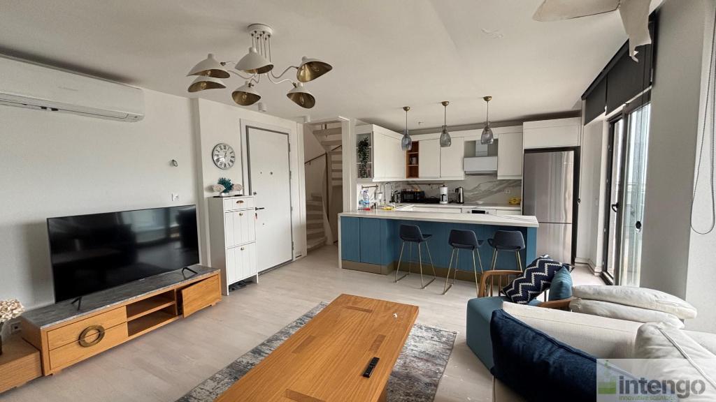 MİLAS THE HOUSE RESIDENCE-HELIS'DE SATILIK DUBLEKS VİLLA (T-306563)