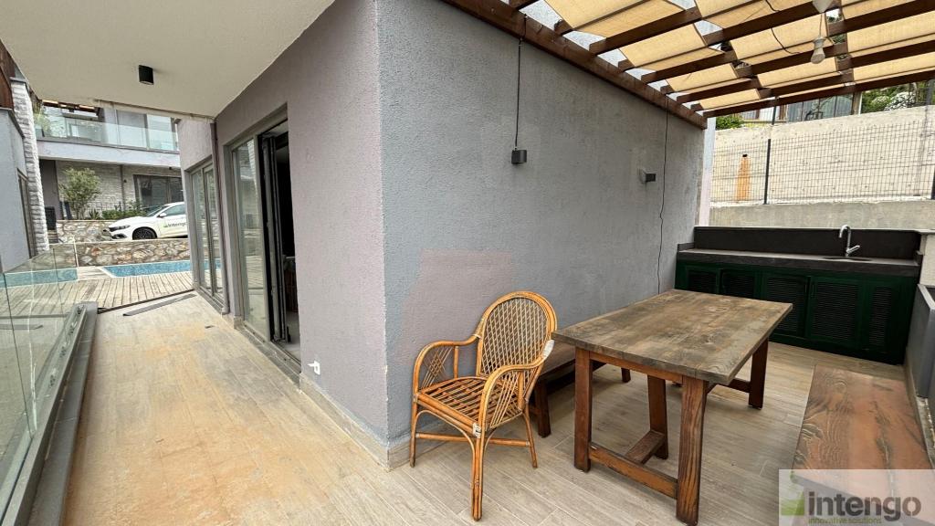 MİLAS THE HOUSE RESIDENCE-HELIS'DE SATILIK DUBLEKS VİLLA (T-306563)
