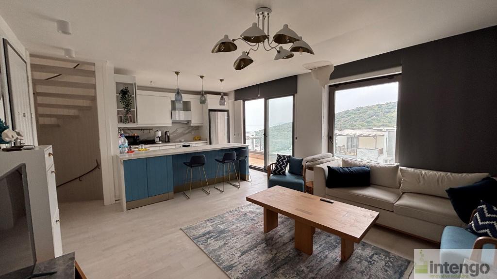 MİLAS THE HOUSE RESIDENCE-HELIS'DE SATILIK DUBLEKS VİLLA (T-306563)