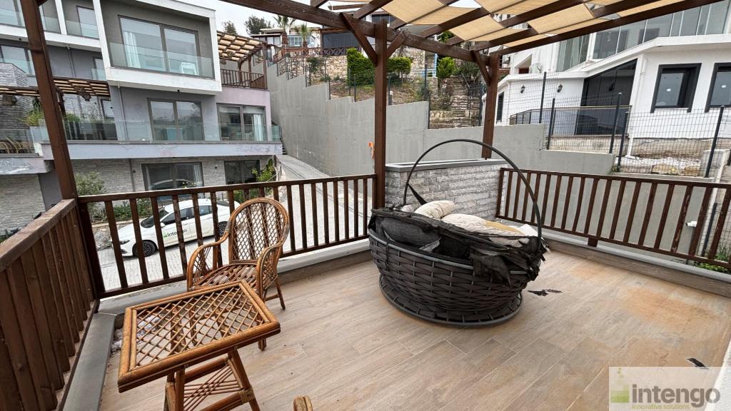 MİLAS THE HOUSE RESIDENCE-HELIS'DE SATILIK DUBLEKS VİLLA (T-306563)