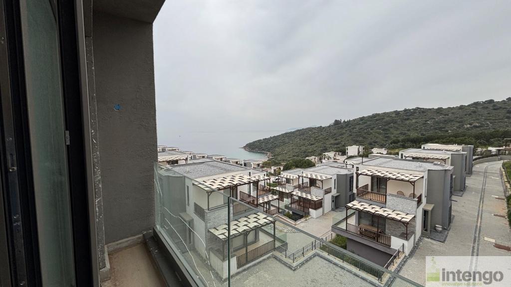 MİLAS THE HOUSE RESIDENCE-HELIS'DE SATILIK DUBLEKS VİLLA (T-306563)