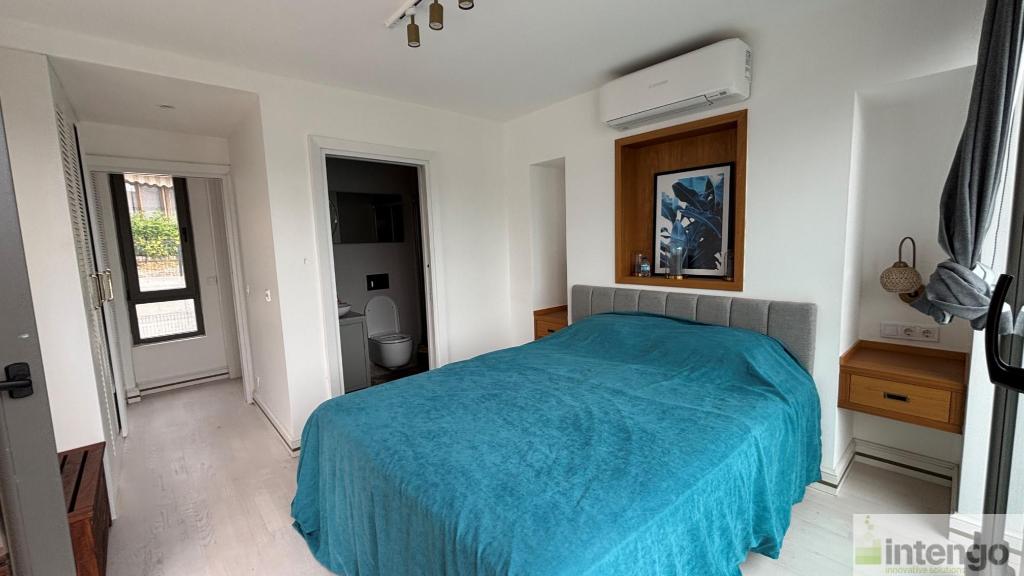 MİLAS THE HOUSE RESIDENCE-HELIS'DE SATILIK DUBLEKS VİLLA (T-306563)