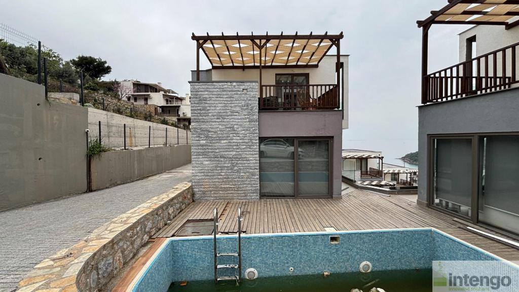 MİLAS THE HOUSE RESIDENCE-HELIS'DE SATILIK DUBLEKS VİLLA (T-306563)