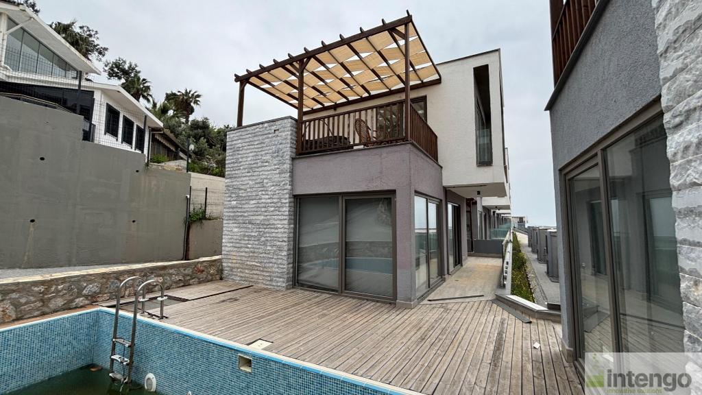 MİLAS THE HOUSE RESIDENCE-HELIS'DE SATILIK DUBLEKS VİLLA (T-306563)