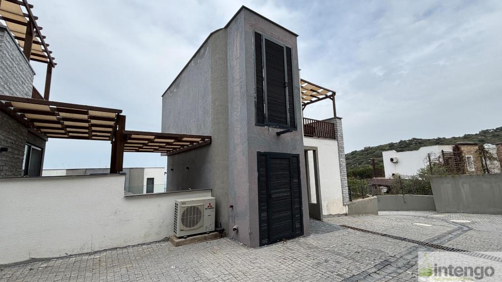 MİLAS THE HOUSE RESIDENCE-HELIS'DE SATILIK DUBLEKS VİLLA (T-306560)