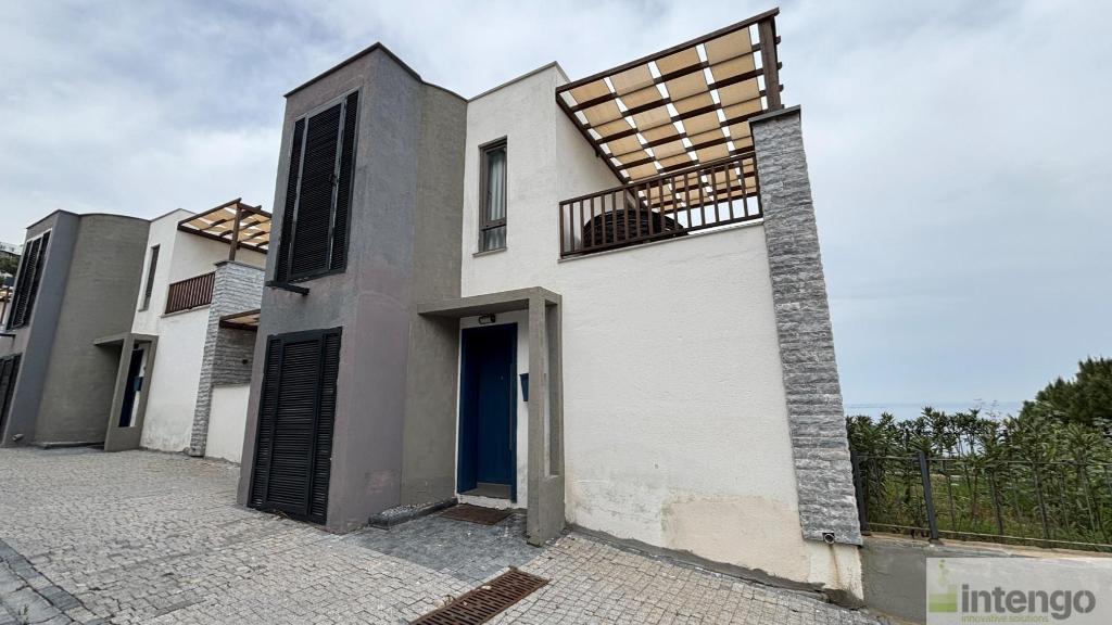 MİLAS THE HOUSE RESIDENCE-HELIS'DE SATILIK DUBLEKS VİLLA (T-306560)