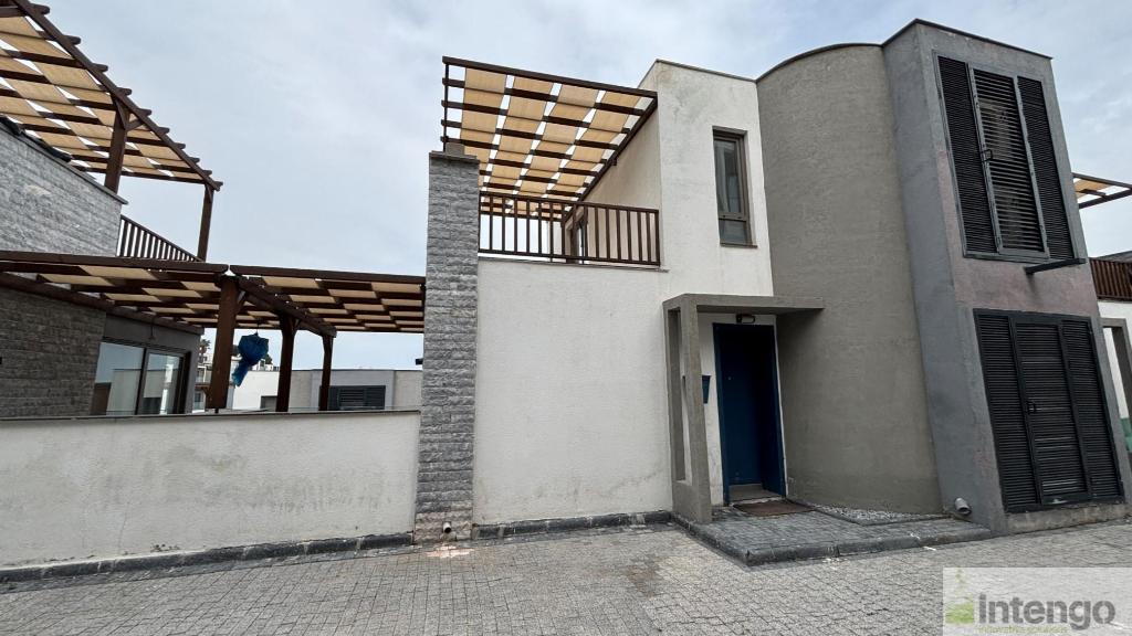 MİLAS THE HOUSE RESIDENCE-HELIS'DE SATILIK DUBLEKS VİLLA (T-306560)