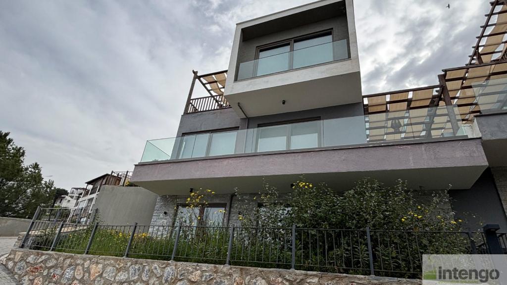  MİLAS THE HOUSE RESIDENCE-HELIS'DE SATILIK DUBLEKS VİLLA(T-306558)
