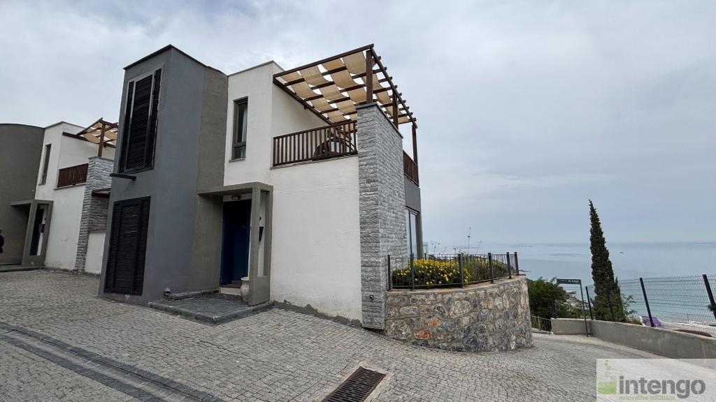  MİLAS THE HOUSE RESIDENCE-HELIS'DE SATILIK DUBLEKS VİLLA(T-306558)