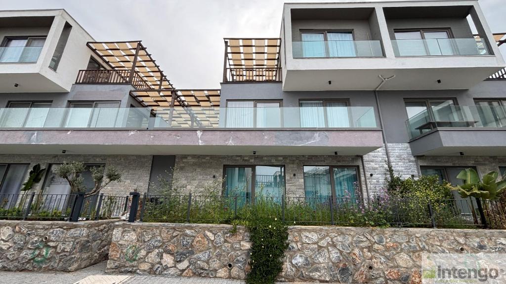 MİLAS THE HOUSE RESIDENCE-HELIS'DE SATILIK DUBLEKS VİLLA (T-306577)