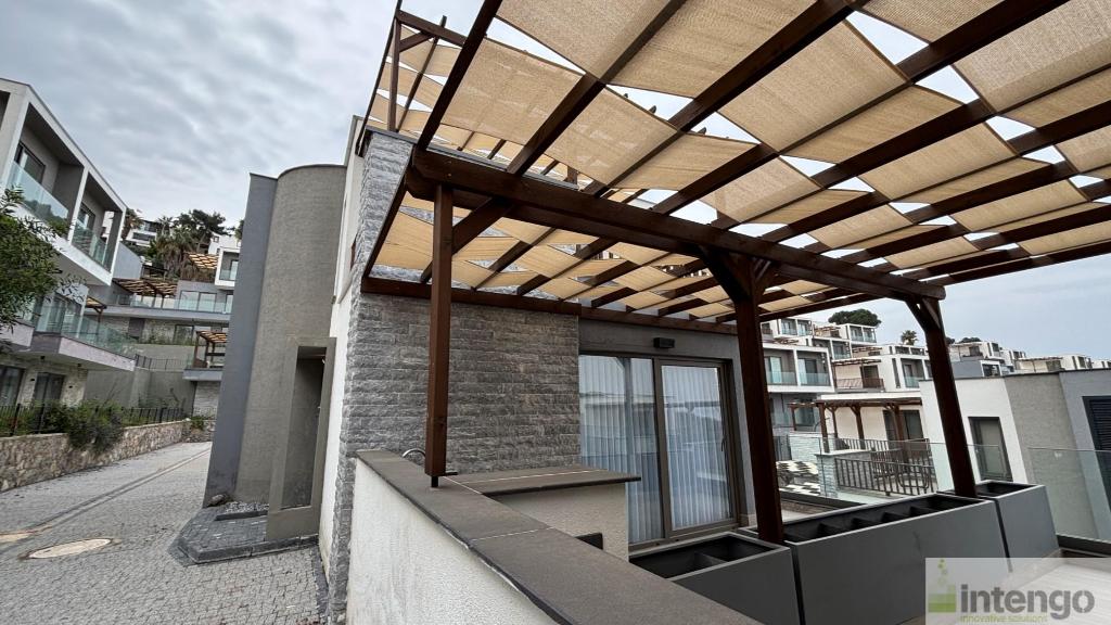 MİLAS THE HOUSE RESIDENCE-HELIS'DE SATILIK DUBLEKS VİLLA (T-306577)