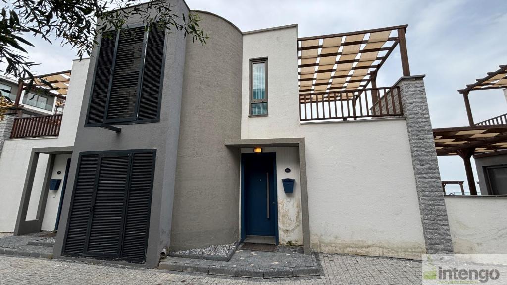 MİLAS THE HOUSE RESIDENCE-HELIS'DE SATILIK DUBLEKS VİLLA (T-306577)