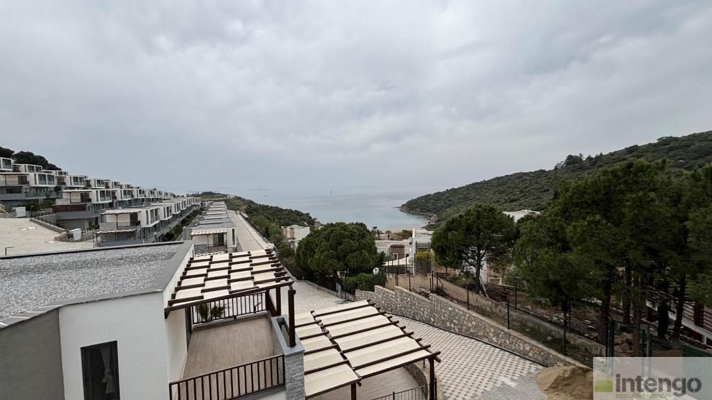 MİLAS THE HOUSE RESIDENCE-HELIS'DE SATILIK DUBLEKS VİLLA (T-306576)