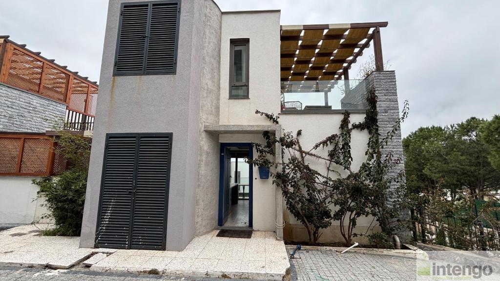 MİLAS THE HOUSE RESIDENCE-HELIS'DE SATILIK DUBLEKS VİLLA (T-306576)