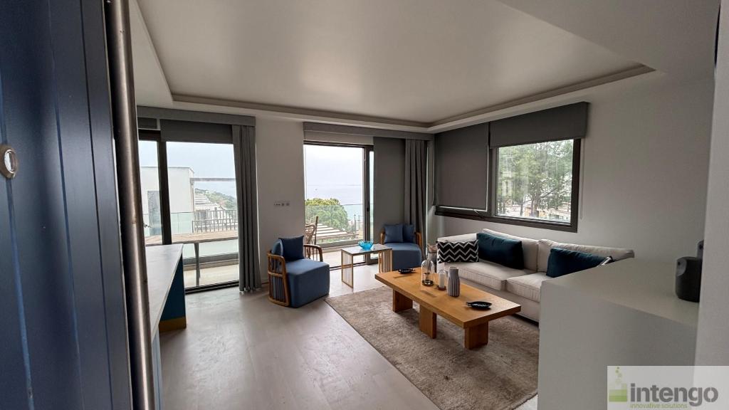 MİLAS THE HOUSE RESIDENCE-HELIS'DE SATILIK DUBLEKS VİLLA (T-306576)