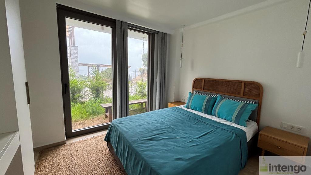 MİLAS THE HOUSE RESIDENCE-HELIS'DE SATILIK DUBLEKS VİLLA (T-306576)