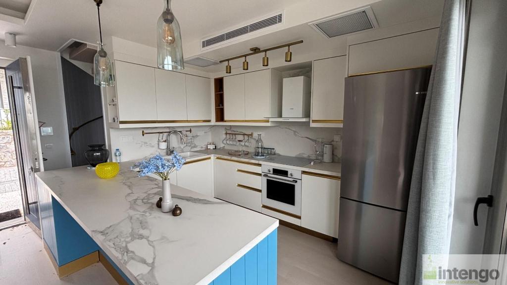MİLAS THE HOUSE RESIDENCE-HELIS'DE SATILIK DUBLEKS VİLLA (T-306576)