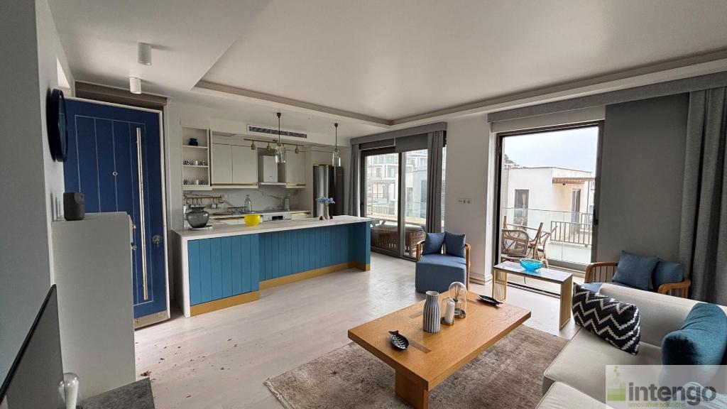 MİLAS THE HOUSE RESIDENCE-HELIS'DE SATILIK DUBLEKS VİLLA (T-306576)