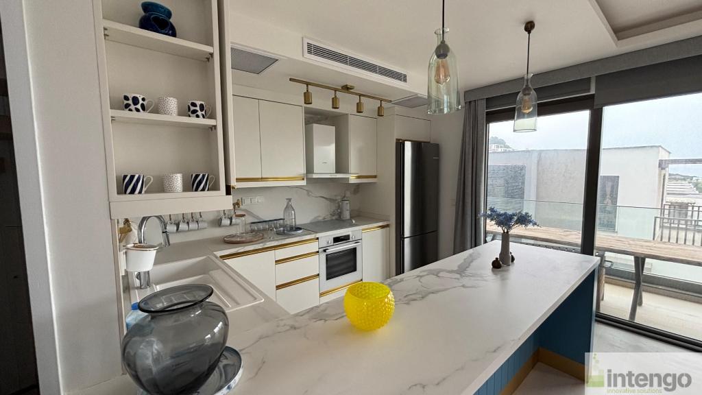 MİLAS THE HOUSE RESIDENCE-HELIS'DE SATILIK DUBLEKS VİLLA (T-306576)