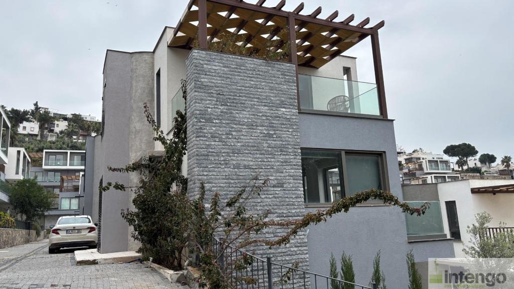 MİLAS THE HOUSE RESIDENCE-HELIS'DE SATILIK DUBLEKS VİLLA (T-306576)