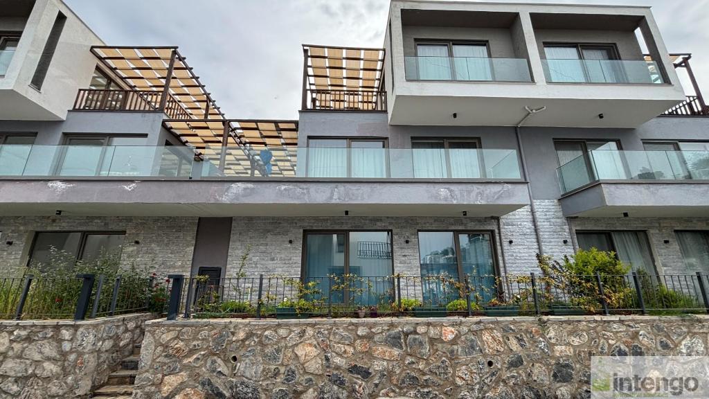 MİLAS THE HOUSE RESIDENCE-HELIS'DE SATILIK DUBLEKS VİLLA (T-306575)