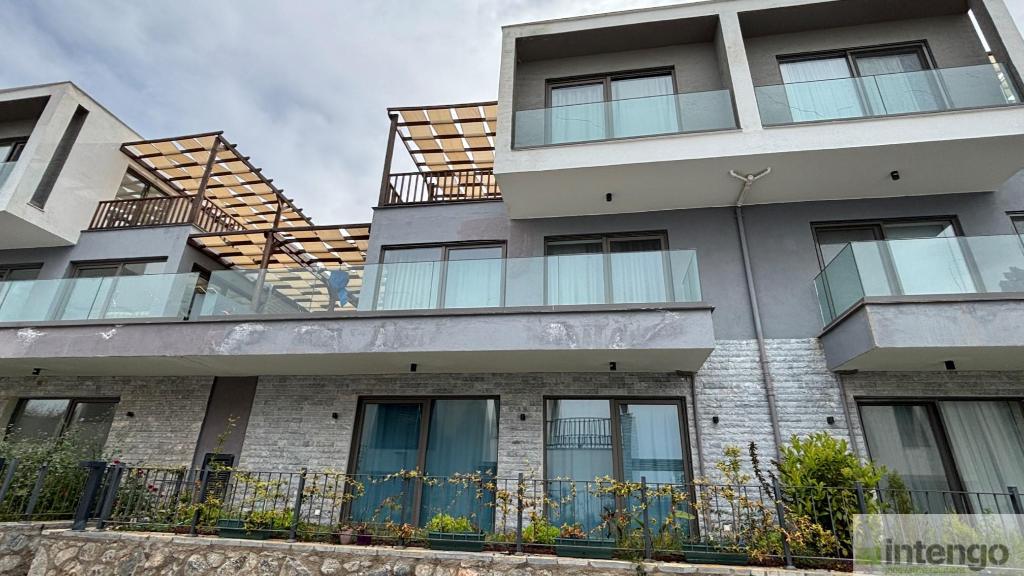 MİLAS THE HOUSE RESIDENCE-HELIS'DE SATILIK DUBLEKS VİLLA (T-306575)