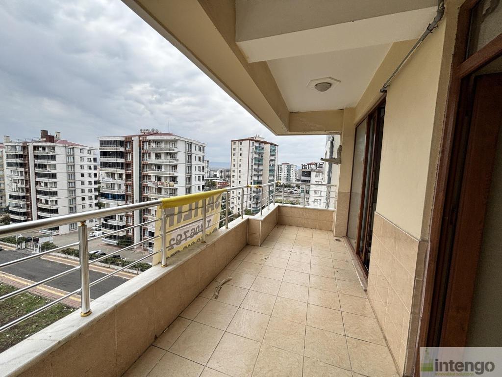 KAYAPINAR BARIŞ MAHALLESİ'NDE SATILIK DAİRE (T-306792)