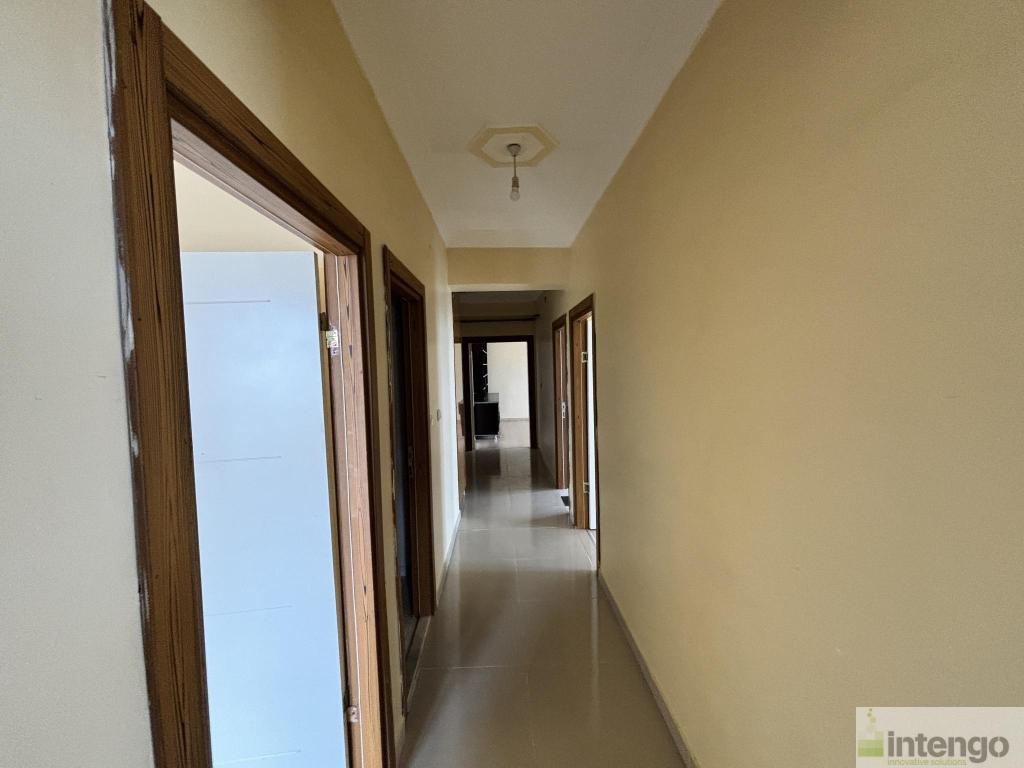 KAYAPINAR BARIŞ MAHALLESİ'NDE SATILIK DAİRE (T-306792)