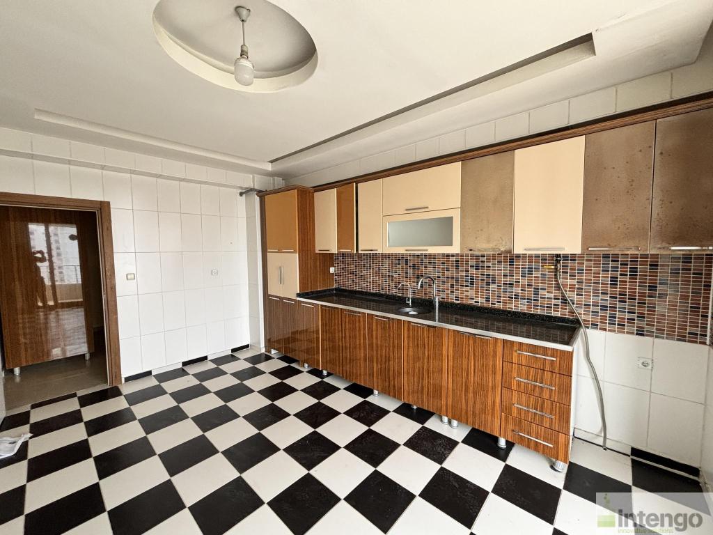 KAYAPINAR BARIŞ MAHALLESİ'NDE SATILIK DAİRE (T-306792)