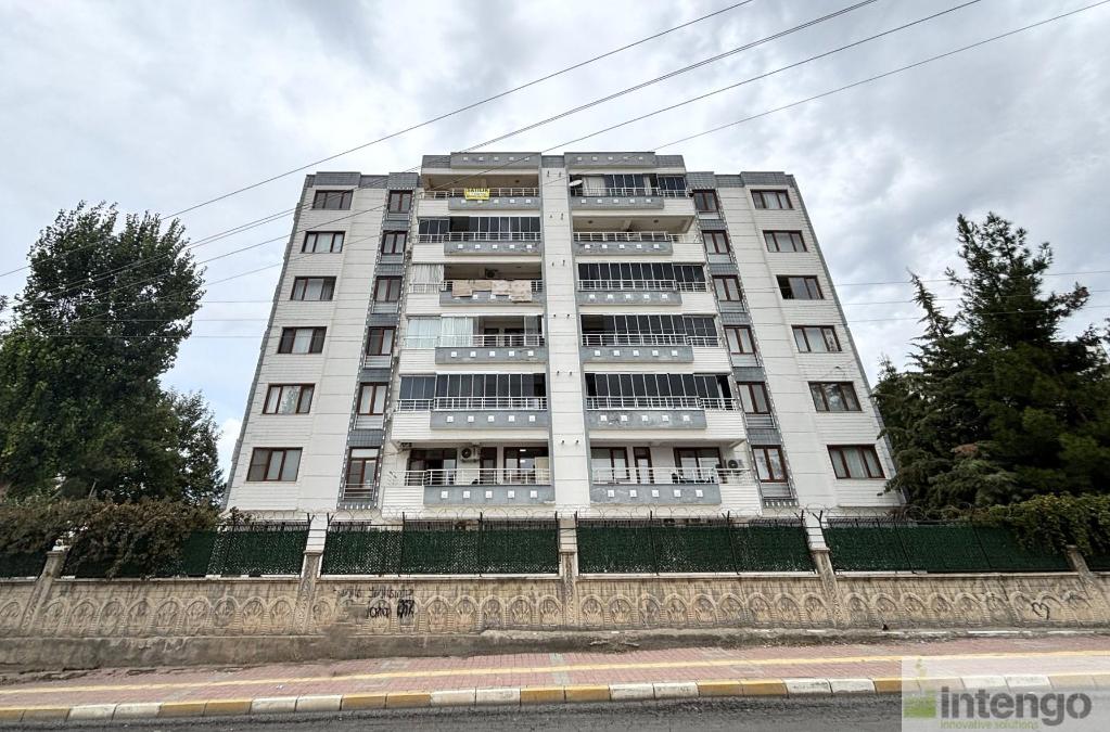 KAYAPINAR BARIŞ MAHALLESİ'NDE SATILIK DAİRE (T-306792)