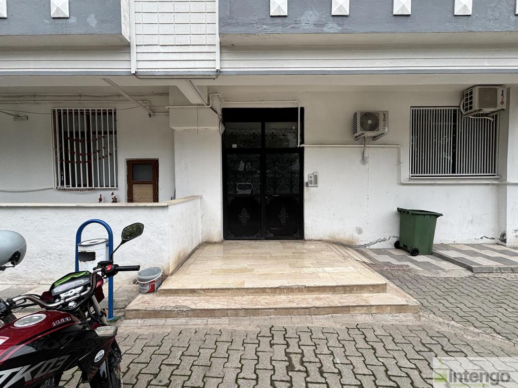 KAYAPINAR BARIŞ MAHALLESİ'NDE SATILIK DAİRE (T-306792)