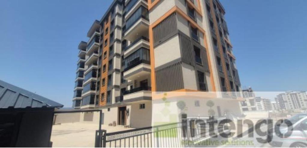 YAKUTİYE GEZ MAHAL KONUTLARI'NDA SATILIK DAİRE (T-306870)