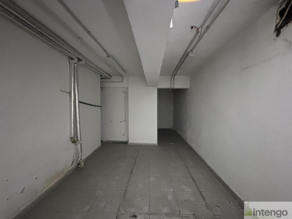 ŞİŞLİ KURTULUŞ CADDESİ'NDE SATILIK 3 KATLI DÜKKAN (T-100405)