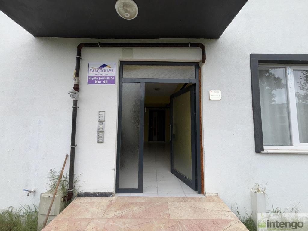 KARASU AZİZİYE MAHALLESİ'NDE SATILIK DAİRE (T-306821)