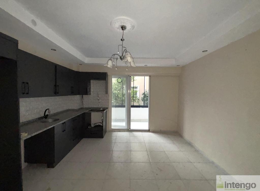 KARASU AZİZİYE MAHALLESİ'NDE SATILIK DAİRE (T-306821)
