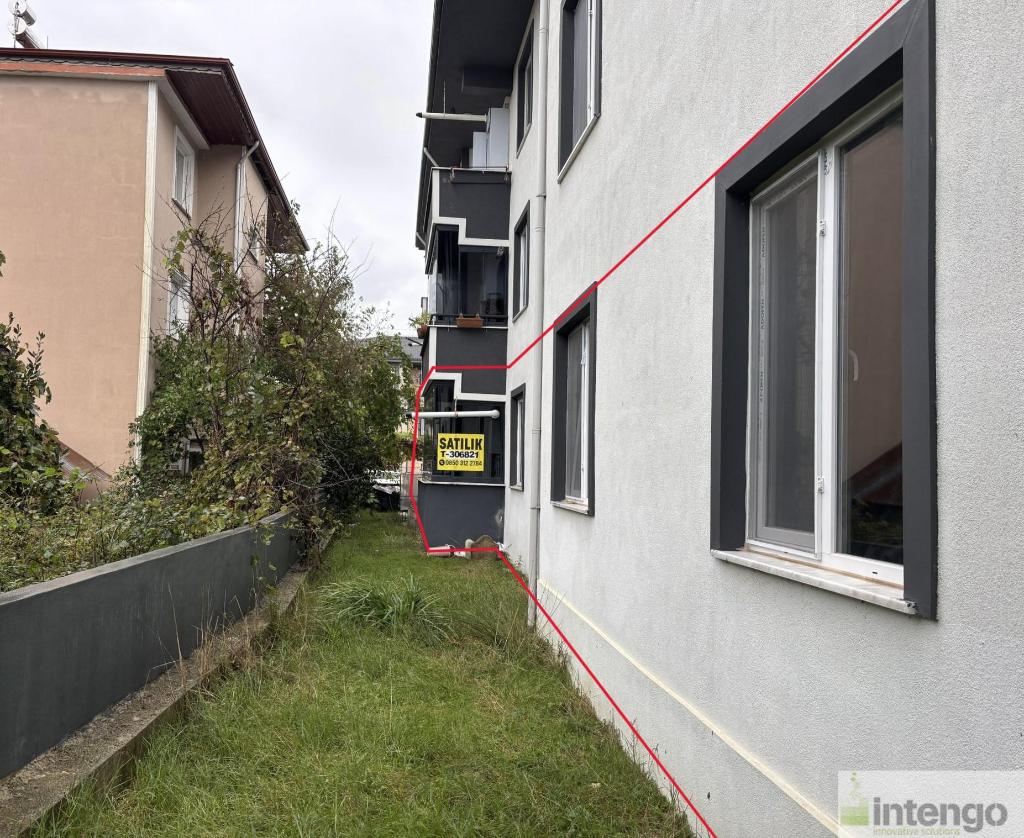KARASU AZİZİYE MAHALLESİ'NDE SATILIK DAİRE (T-306821)