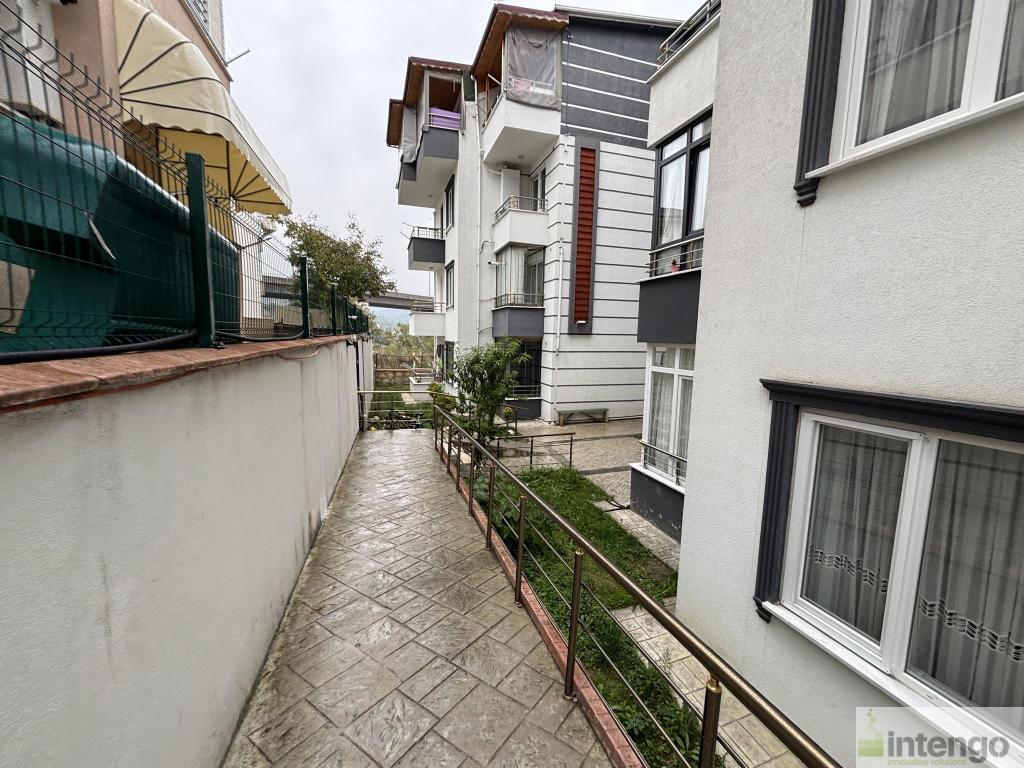 İZMİT MAVİKENT EVLERİ'NDE SATILIK ÇATI DUBLEKSİ (T-306832)