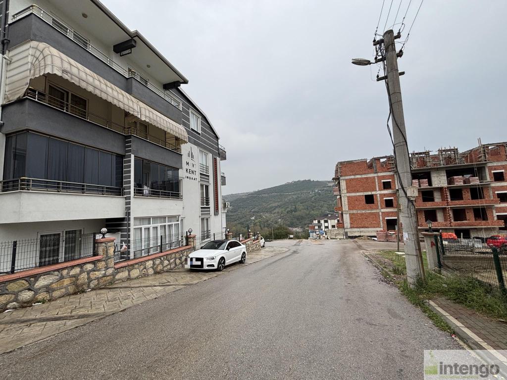 İZMİT MAVİKENT EVLERİ'NDE SATILIK ÇATI DUBLEKSİ (T-306832)