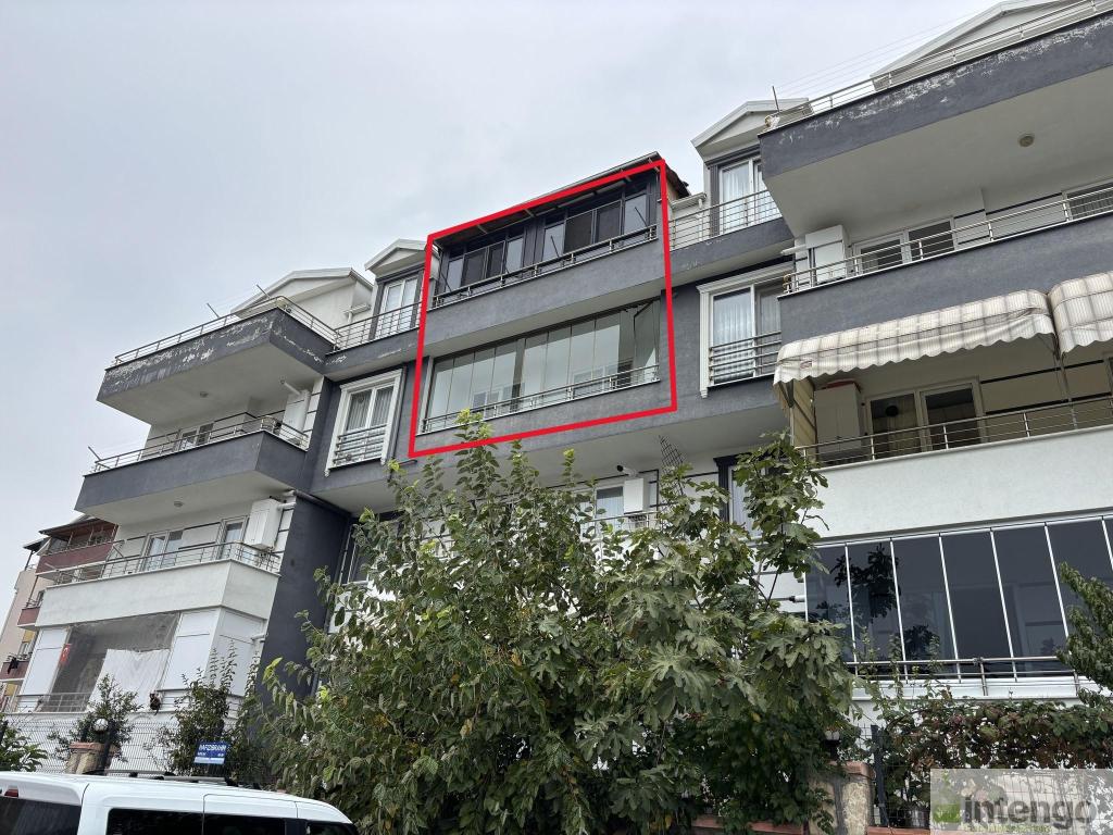 İZMİT MAVİKENT EVLERİ'NDE SATILIK ÇATI DUBLEKSİ (T-306832)