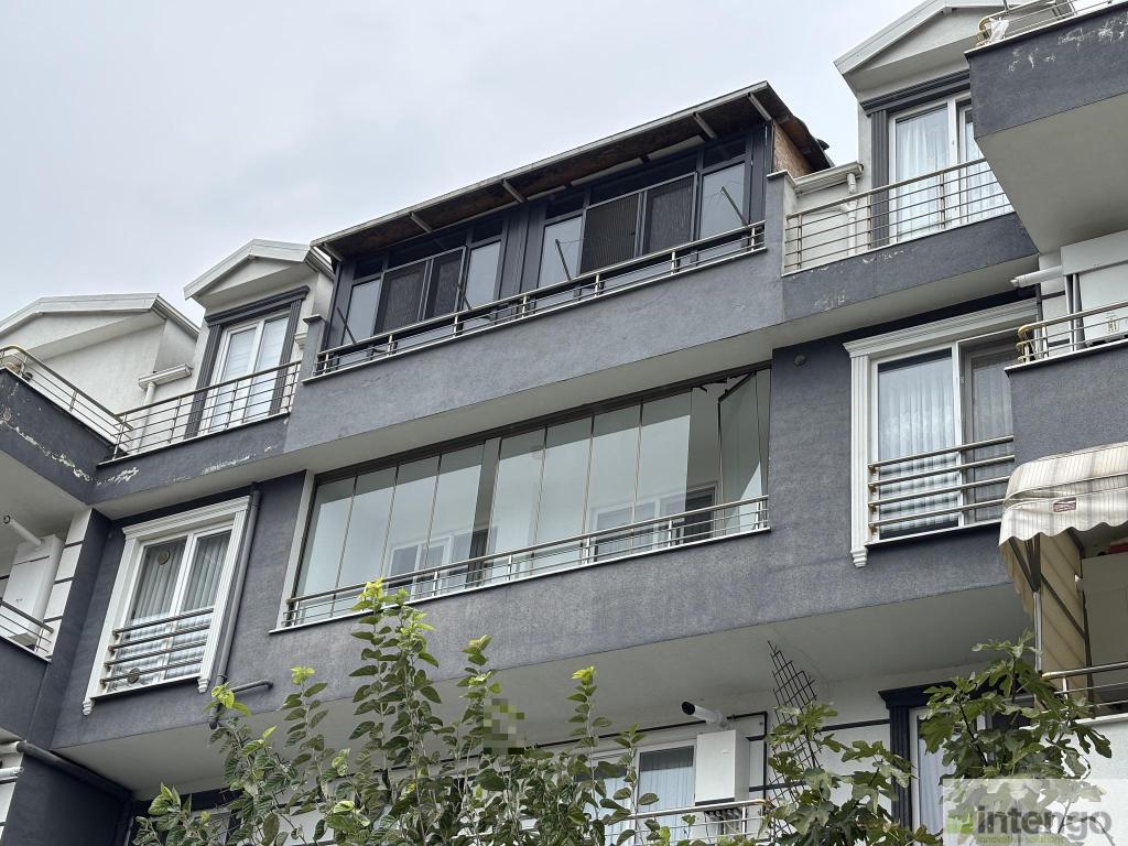 İZMİT MAVİKENT EVLERİ'NDE SATILIK ÇATI DUBLEKSİ (T-306832)