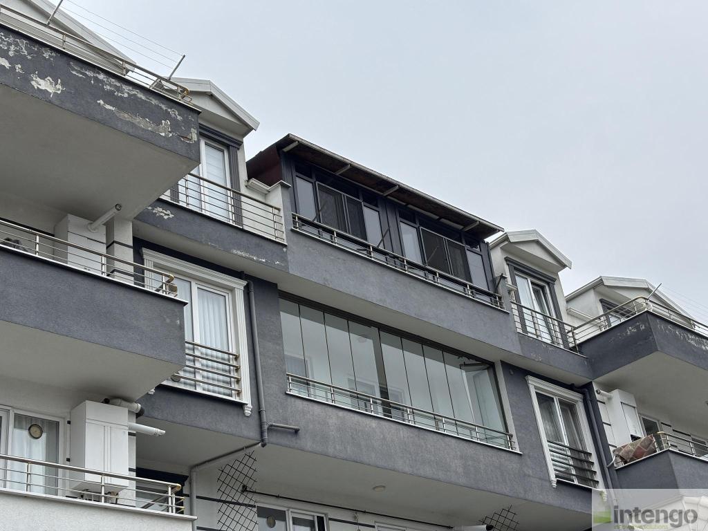 İZMİT MAVİKENT EVLERİ'NDE SATILIK ÇATI DUBLEKSİ (T-306832)