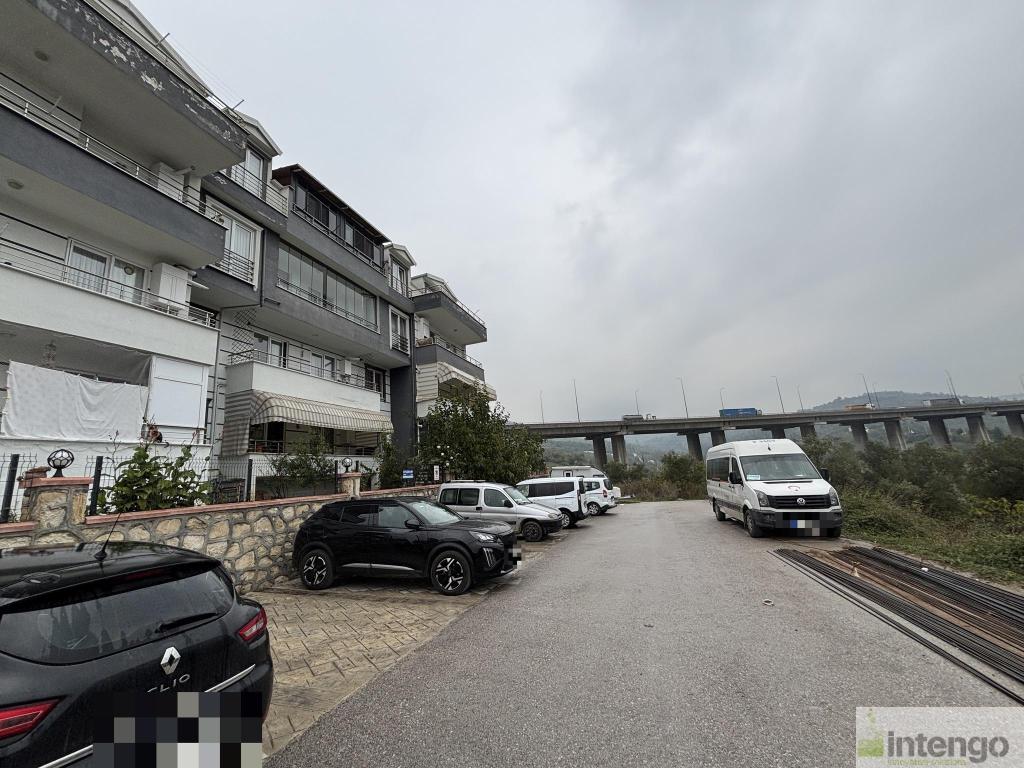 İZMİT MAVİKENT EVLERİ'NDE SATILIK ÇATI DUBLEKSİ (T-306832)