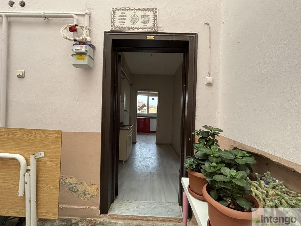EREĞLİ MEHMET AKİF MAHALLESİ'NDE SATILIK DAİRE (T-306847)