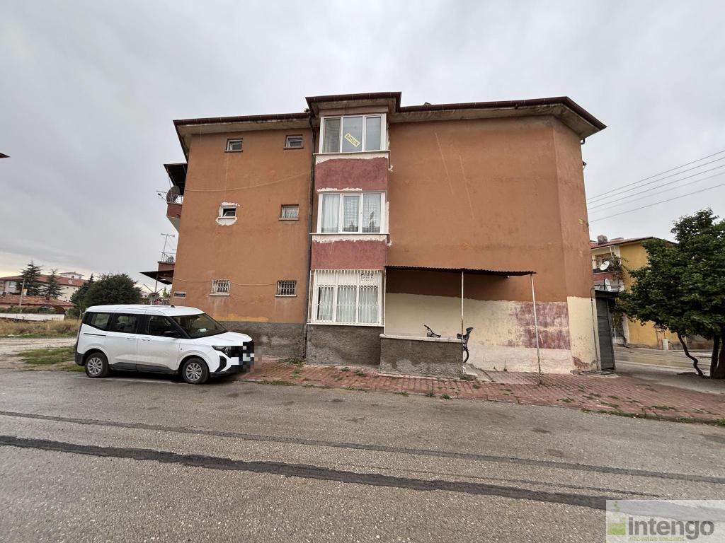 EREĞLİ MEHMET AKİF MAHALLESİ'NDE SATILIK DAİRE (T-306847)