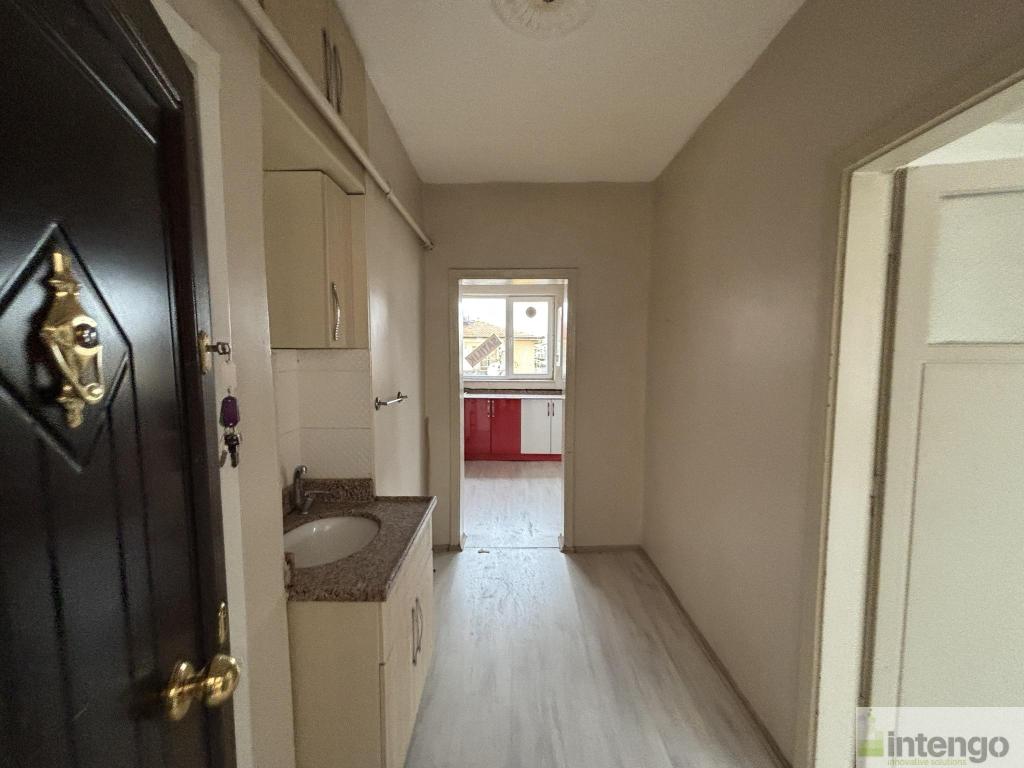 EREĞLİ MEHMET AKİF MAHALLESİ'NDE SATILIK DAİRE (T-306847)