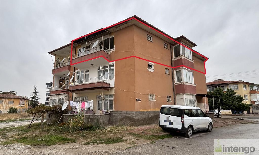 EREĞLİ MEHMET AKİF MAHALLESİ'NDE SATILIK DAİRE (T-306847)