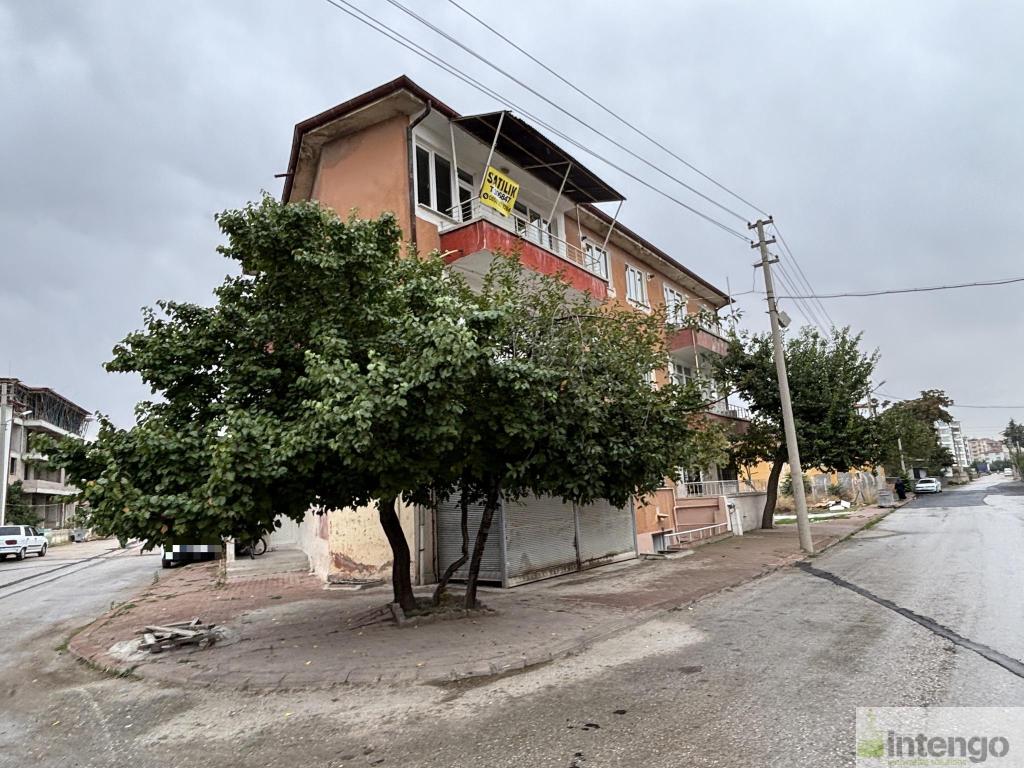 EREĞLİ MEHMET AKİF MAHALLESİ'NDE SATILIK DAİRE (T-306847)