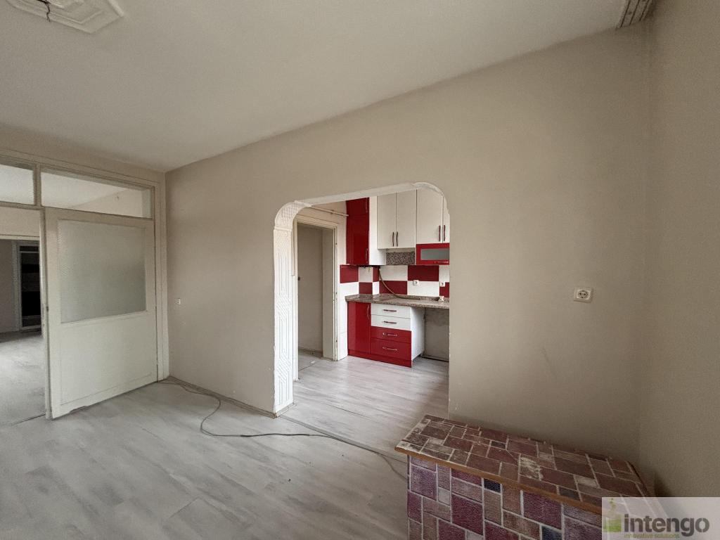 EREĞLİ MEHMET AKİF MAHALLESİ'NDE SATILIK DAİRE (T-306847)