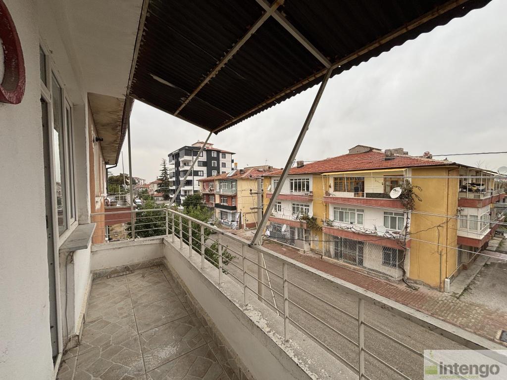 EREĞLİ MEHMET AKİF MAHALLESİ'NDE SATILIK DAİRE (T-306847)