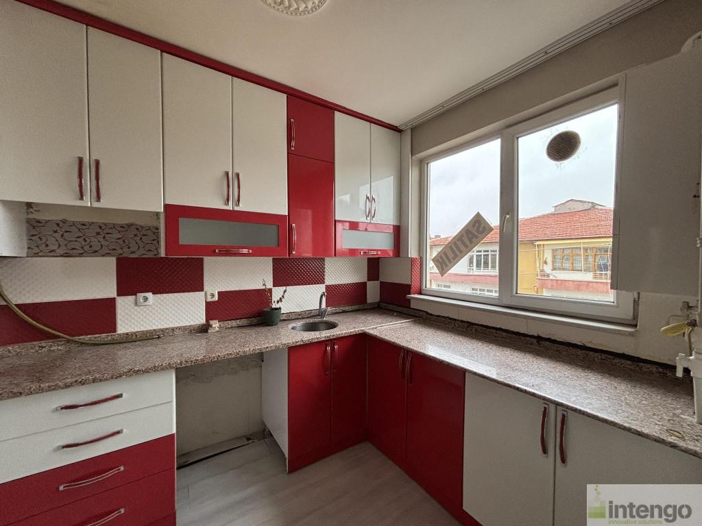 EREĞLİ MEHMET AKİF MAHALLESİ'NDE SATILIK DAİRE (T-306847)